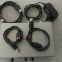 Звукова карта Phonic Firefly 302 USB, снимка 5 - Ресийвъри, усилватели, смесителни пултове - 25568623