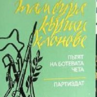 Там буря кърши клонове. Пътят на Ботевата чета, снимка 1 - Художествена литература - 18228588