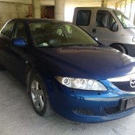 Mazda 6 2.0 d, снимка 1 - Автомобили и джипове - 14506668