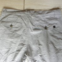 Къси панталони TOM TAILOR, slim chino, размер L, снимка 5 - Къси панталони - 22298592