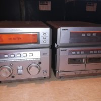 sony cd 5 disk+deck revers+tuner+amplifier-внос швеицария, снимка 9 - Ресийвъри, усилватели, смесителни пултове - 21081199