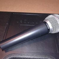 shure SM58 марков микрофон-внос швеицария, снимка 10 - Микрофони - 20723659