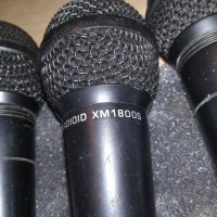 akg & behringer & shure-profi microphone-175лв брои-внос швеицария, снимка 15 - Микрофони - 20275442