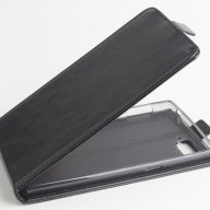 КОЖЕН FLIP КАЛЪФ ЗА LENOVO VIBE Z2 PRO, снимка 1 - Калъфи, кейсове - 9302483