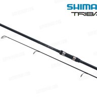  Shimano Tribal TX-1 3.60, 3 либри, 2 части- шаранджийска, снимка 1 - Въдици - 16961897