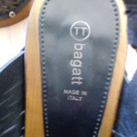 Нови кожени сандали bagatt размер 40, снимка 2 - Сандали - 21203901
