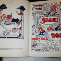 THE BEANO BOOK , снимка 3 - Списания и комикси - 25229544