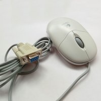 Купувам стари компютърни мишки , снимка 1 - Клавиатури и мишки - 25684083
