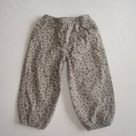 Claire,модерен панталон за малко момиче,092 см., снимка 3 - Панталони и долнища за бебе - 16394249