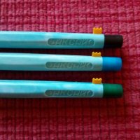 стари руски автоматични моливи, снимка 3 - Ученически пособия, канцеларски материали - 23368853