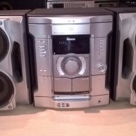 Sony cd/tuner/deck+2 колони-внос швеицария, снимка 3 - Ресийвъри, усилватели, смесителни пултове - 15176977