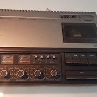 Philips N2511, Stereo Cassette Deck, Cassette Recorder, Cassette Player, Tape Player, Sound Recorder, снимка 1 - Декове - 24590494