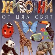 Животни от цял свят, снимка 1 - Детски книжки - 13727911