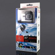 Екшън камера A7 SPORTS CAM, снимка 1 - Аксесоари и консумативи - 13341704