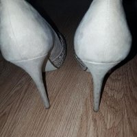 Дамски обувки на ток, снимка 5 - Други - 21873591