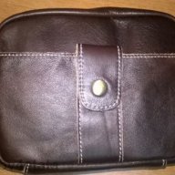Продавам Нова Мъжка Чанта От Естествена Кожа, снимка 1 - Чанти - 11790492