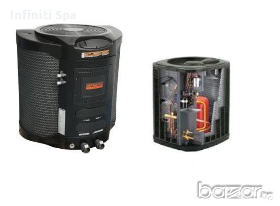 Термопомпа AP HEAT, Astralpool, снимка 1