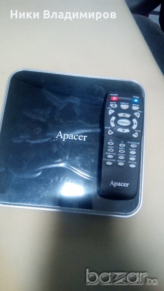 Мултимедиен плеър player APACER НОВА ЦЕНА !!!!, снимка 1