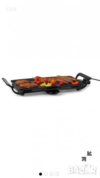 Тепаняки грил Medion MD 17997, 2000W, до 240° C, 62*30см, снимка 1