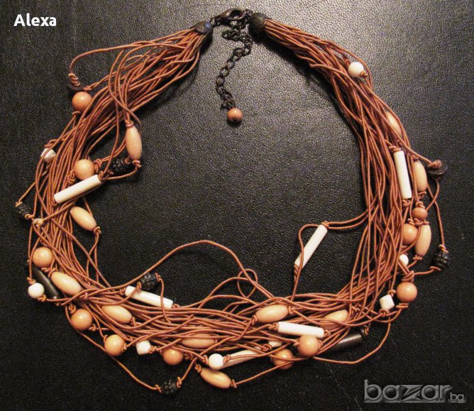 Дамско колие, снимка 1