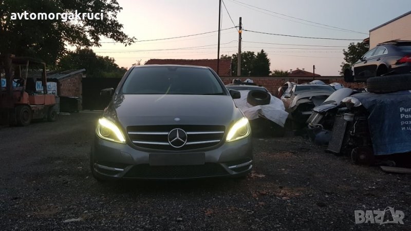 Mercedes B200 W246 AMG на части 2015г. Мерцедес Б200 , снимка 1