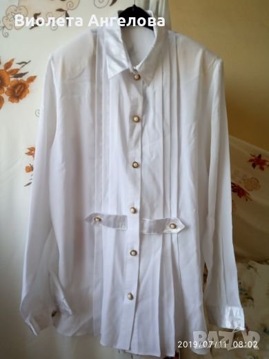 Дамска блуза с дълъг ръкав, снимка 1