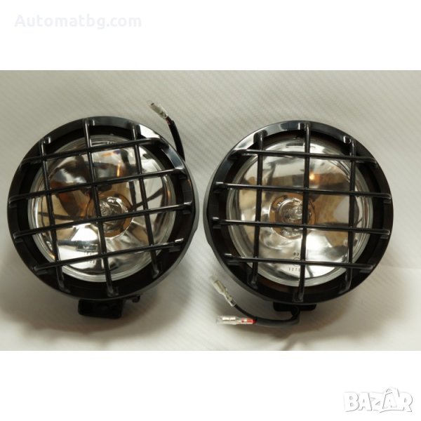 Халогенни фарове за мъгла, снимка 1
