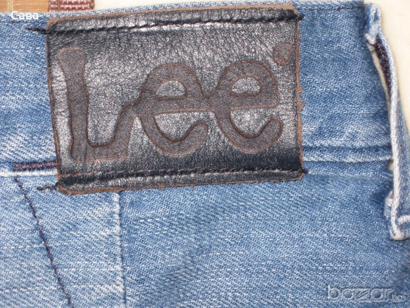 Дънки LEE   дамски,размер29, снимка 1
