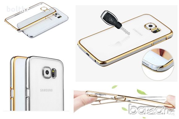 ARMOR BUMPER CASE SAMSUNG GALAXY S6, снимка 1
