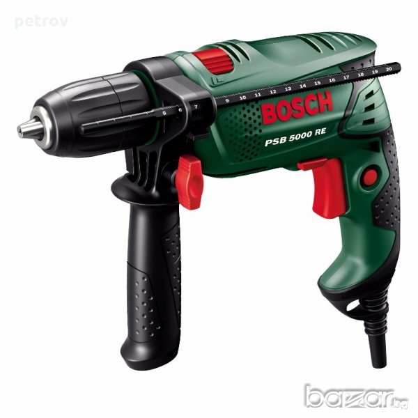 Bosch PSB 5000 RE, снимка 1