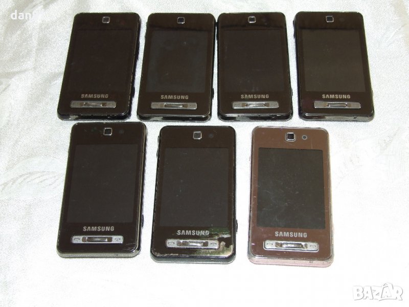 Samsung SGH-F480 за части., снимка 1