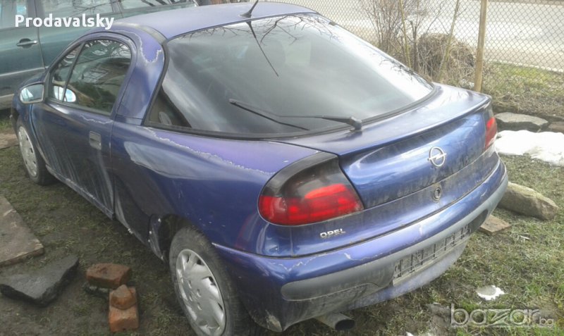 Opel Tigra 1.4 на части, снимка 1