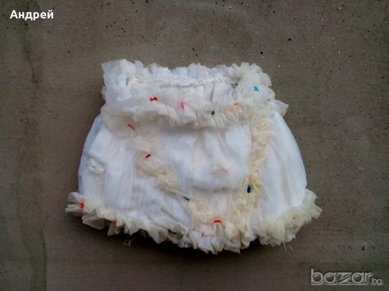 Дрешка,пола за кукла, снимка 1