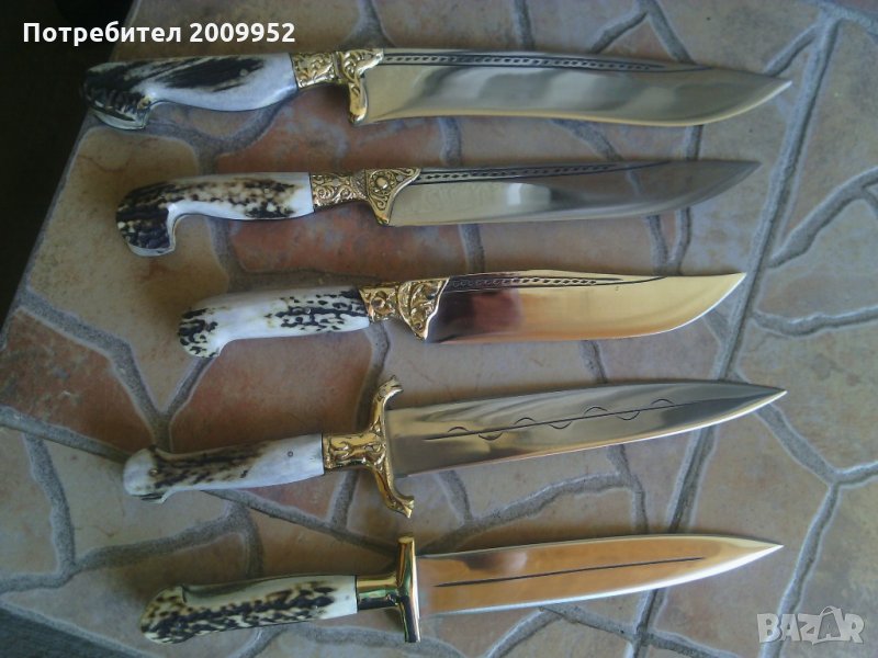 Ножове за лов, снимка 1