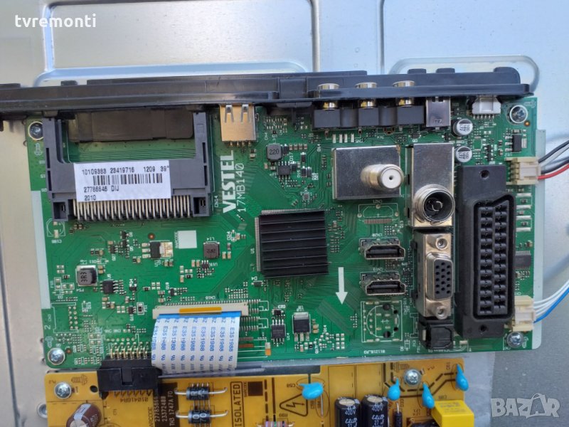 MAIN BOARD 17MB140, снимка 1