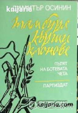 Там буря кърши клонове. Пътят на Ботевата чета, снимка 1