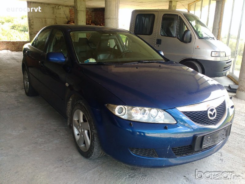 Mazda 6 2.0 d, снимка 1