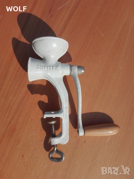 Jupiter Germany мелница за семена от мак,кафе подправки, снимка 1