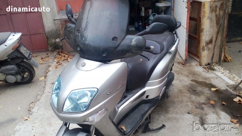 Yamaha Versity XC 300 2006г. - части, снимка 1