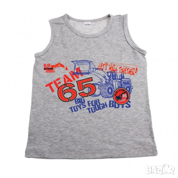 потник с багер 3 г , снимка 1