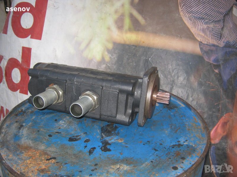 хидравлична помпа, снимка 1