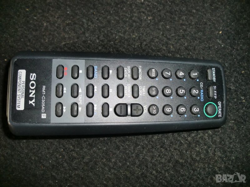 Sony RMT-C305AD дистанционно, снимка 1