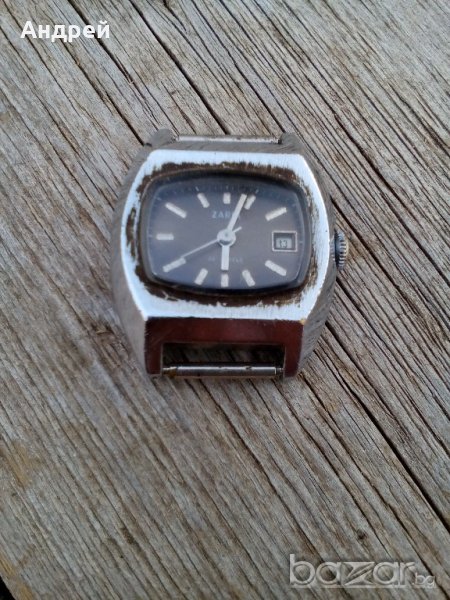 Часовник ЗАРЯ,ZARIA, снимка 1