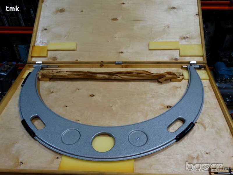 Микрометър 800-900 mm, снимка 1