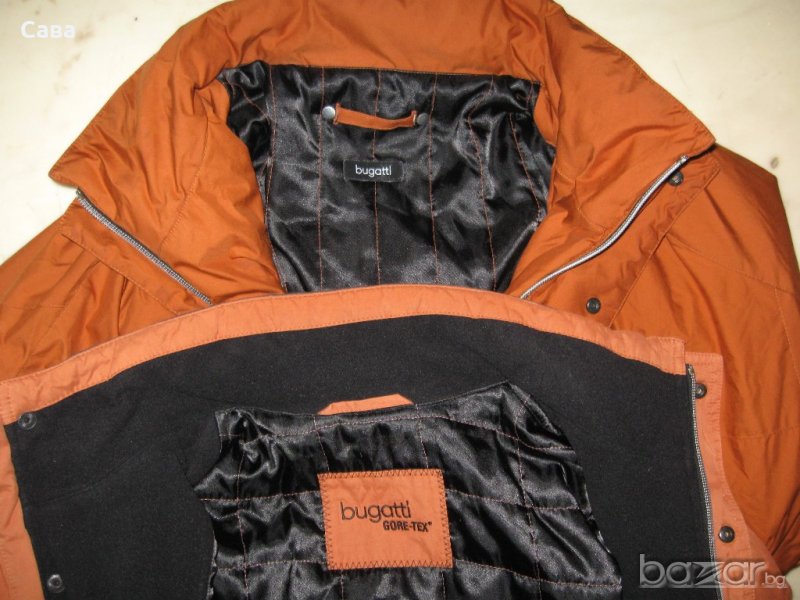 Зимни якета BUGATTI мъжки Л и 5Х, снимка 1