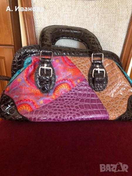 Дамска чанта, снимка 1