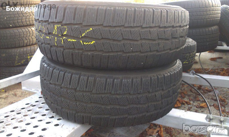 Гуми Michelin 215/60R17'C, снимка 1