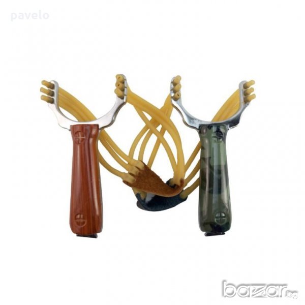 прашки с троен ластик, снимка 1