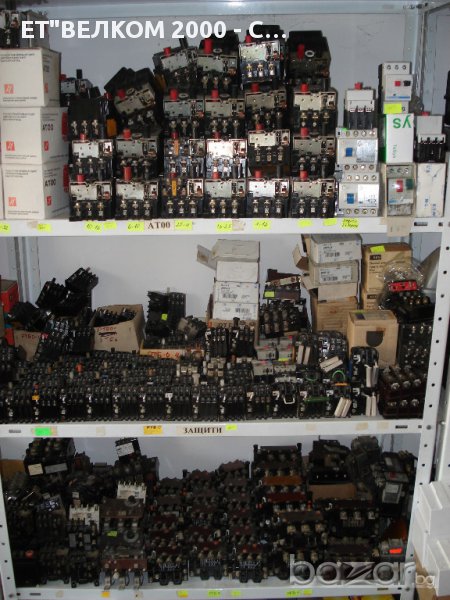 Продавам Ел.материали, снимка 1