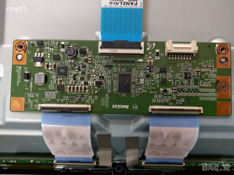 T-Con - E22203415122501 TV Samsung UE58J5200AW, снимка 1